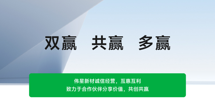 双赢 共赢 多赢